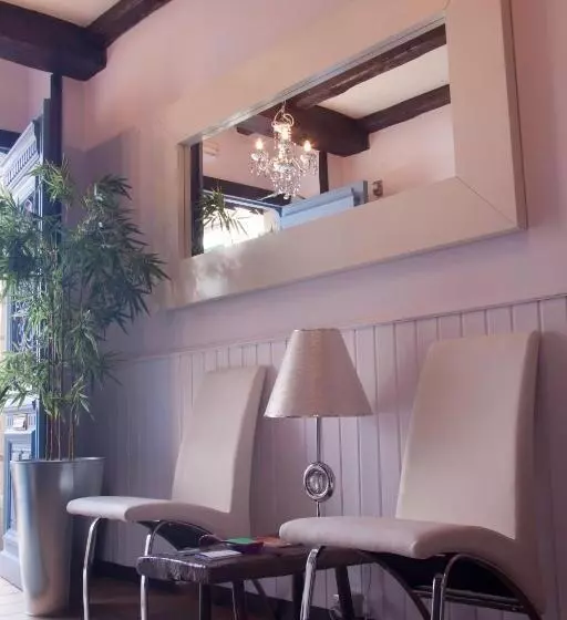 ホテル San Nikolas Sea Views