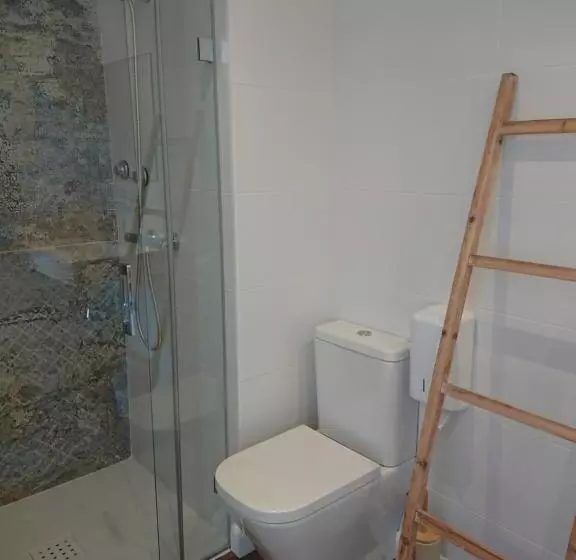 ホテル San Nikolas Sea Views