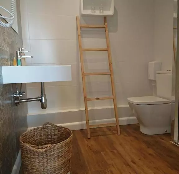 ホテル San Nikolas Sea Views