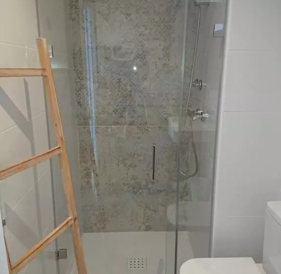 ホテル San Nikolas Sea Views