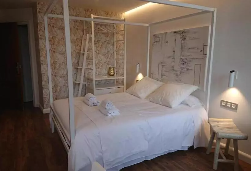 ホテル San Nikolas Sea Views