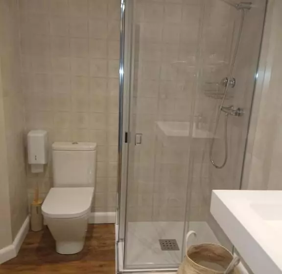 ホテル San Nikolas Sea Views