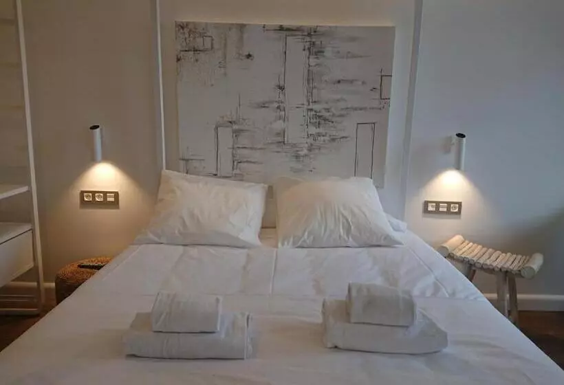 ホテル San Nikolas Sea Views