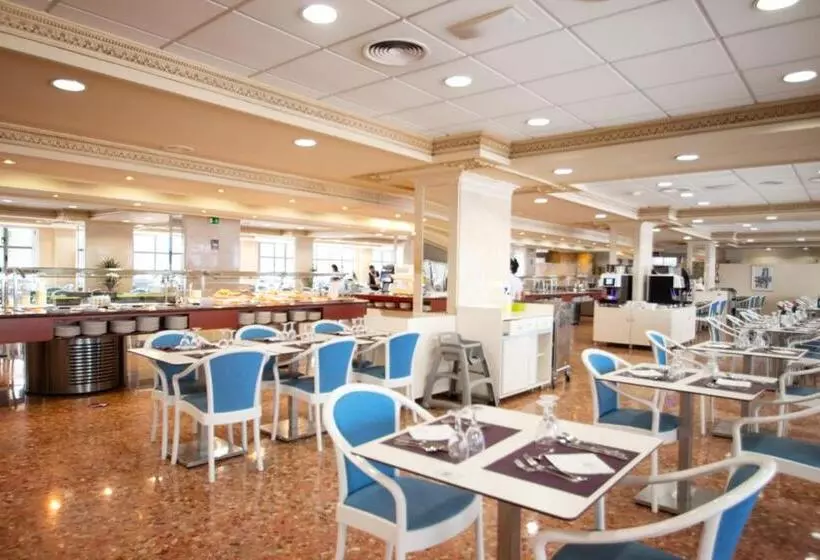 Szálloda Servigroup Papa Luna