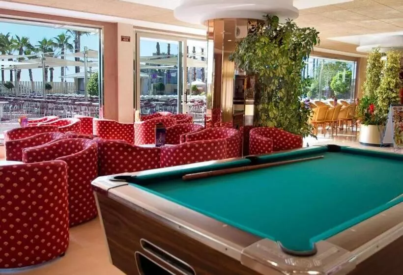 Szálloda Servigroup Papa Luna