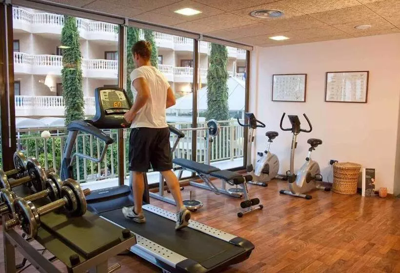 Szálloda Servigroup Papa Luna