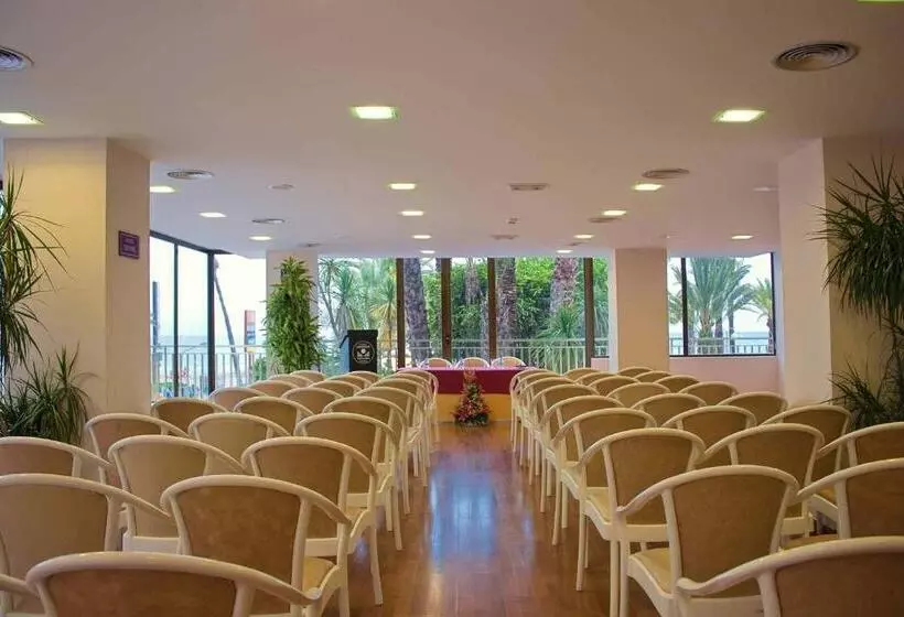 Szálloda Servigroup Papa Luna