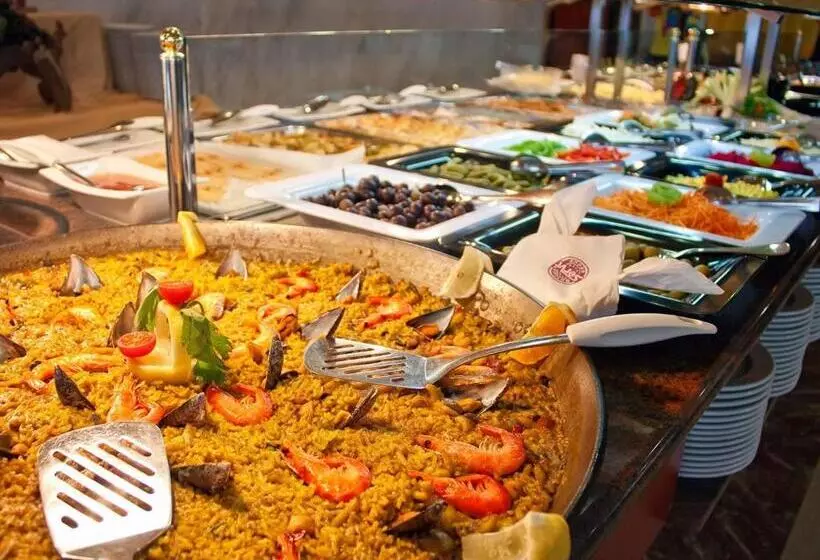 Szálloda Servigroup Papa Luna