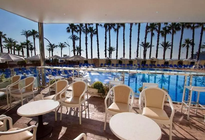 Szálloda Servigroup Papa Luna