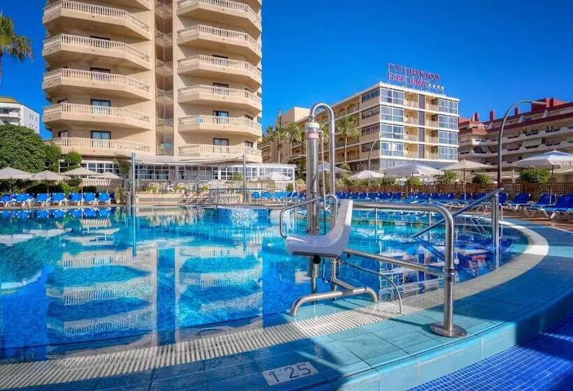 Szálloda Servigroup Papa Luna