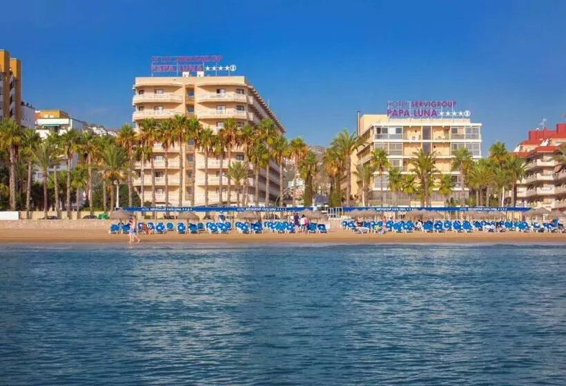 Szálloda Servigroup Papa Luna