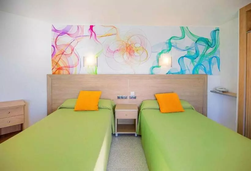 Szálloda Servigroup Papa Luna