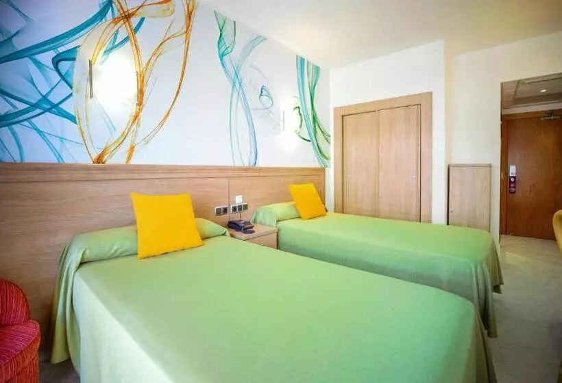 Szálloda Servigroup Papa Luna