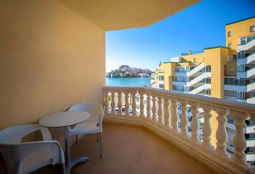 Szálloda Servigroup Papa Luna