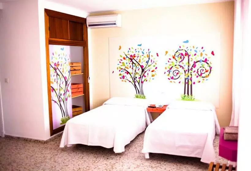 בית מלון כפרי Sur Utopia