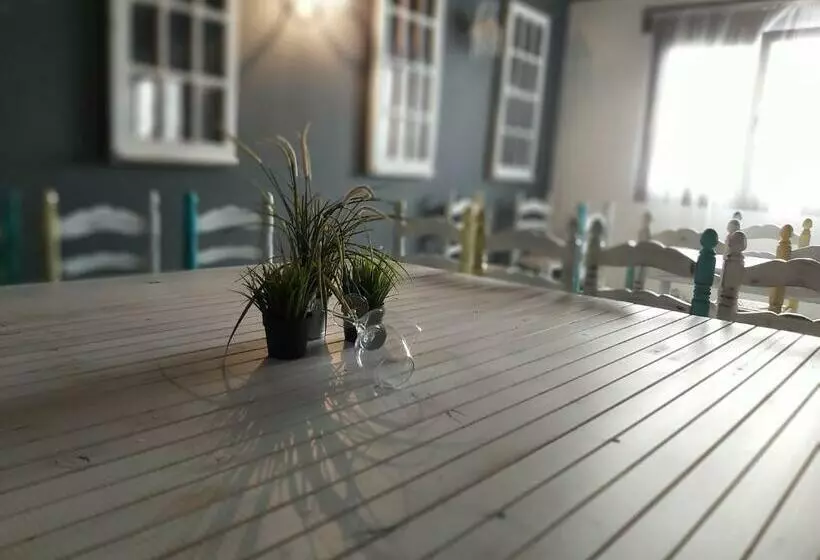 בית מלון כפרי Sur Utopia