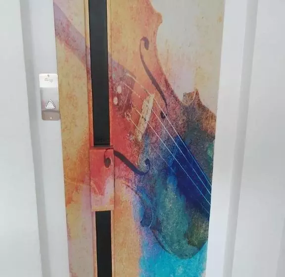 בית מלון כפרי Sur Utopia