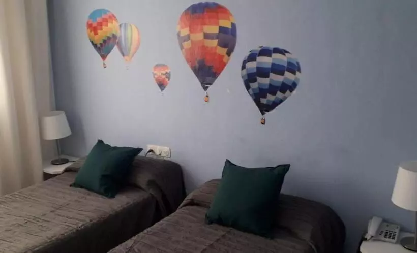 בית מלון כפרי Sur Utopia