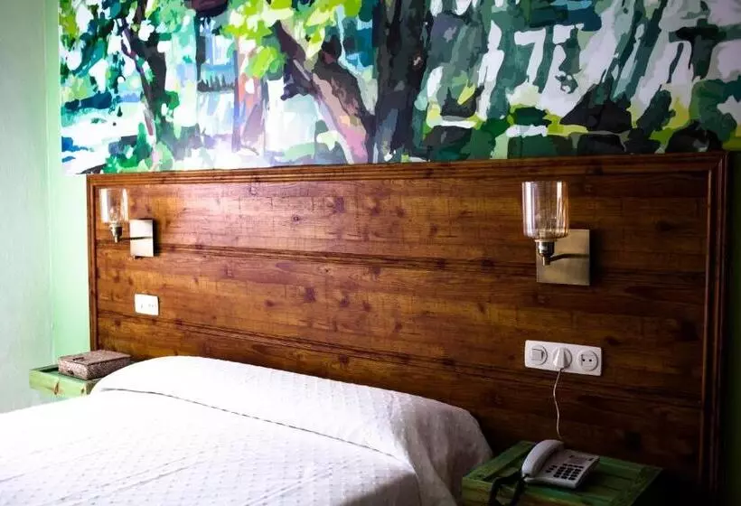 בית מלון כפרי Sur Utopia