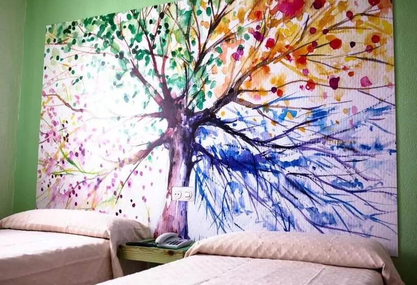 בית מלון כפרי Sur Utopia