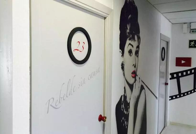 בית מלון כפרי Sur Utopia