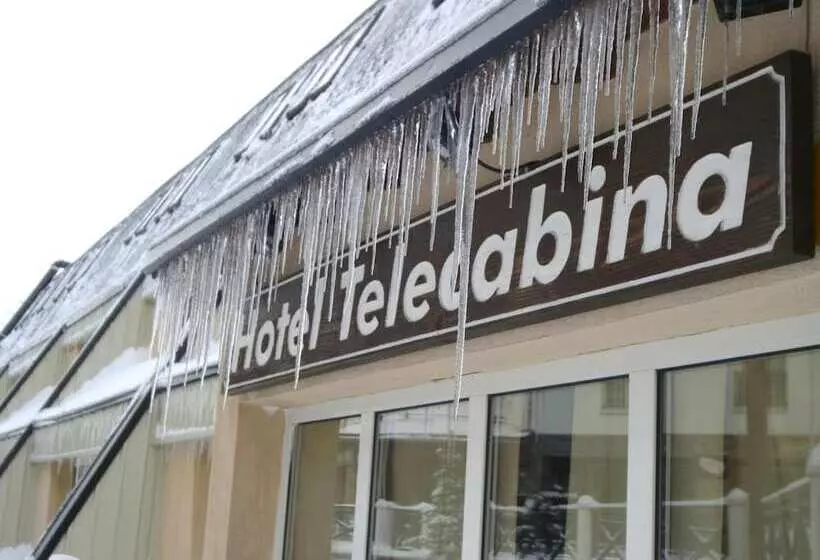 فندق Telecabina