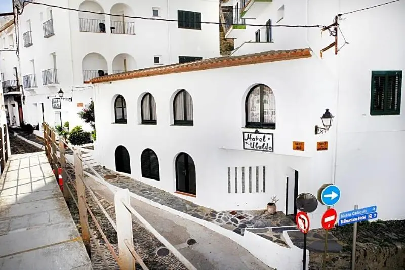 Hotel Ubaldo
