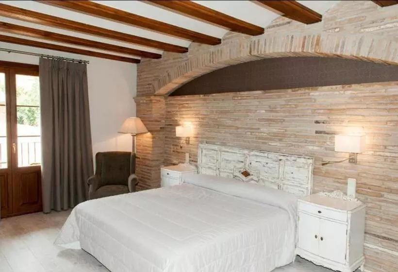 호텔 Villa De Alquézar