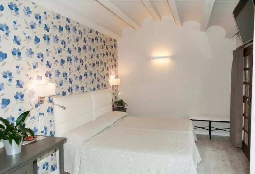 호텔 Villa De Alquézar