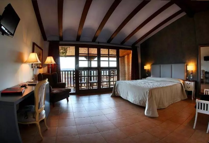 호텔 Villa De Alquézar