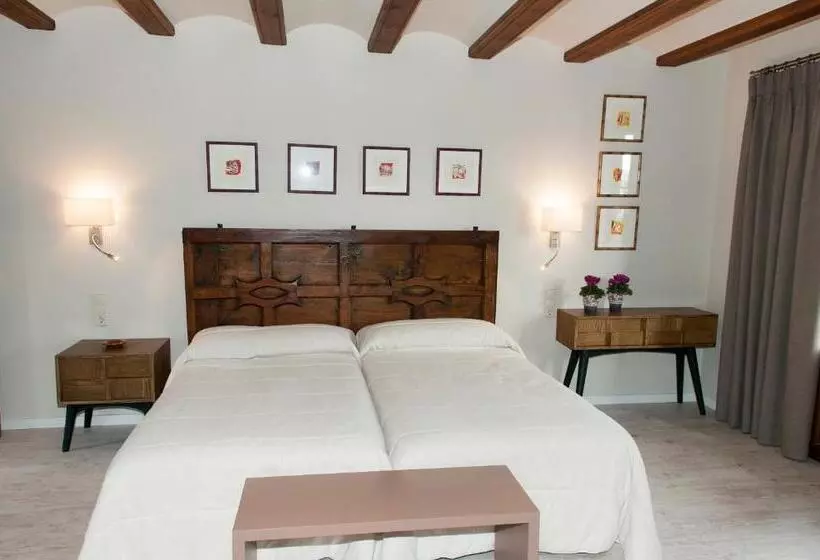 호텔 Villa De Alquézar