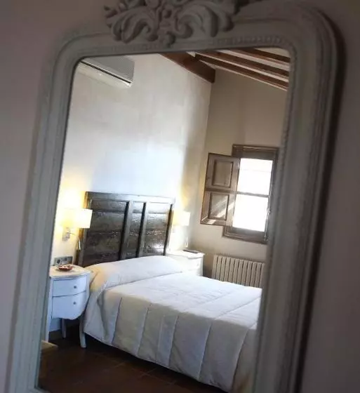 호텔 Villa De Alquézar