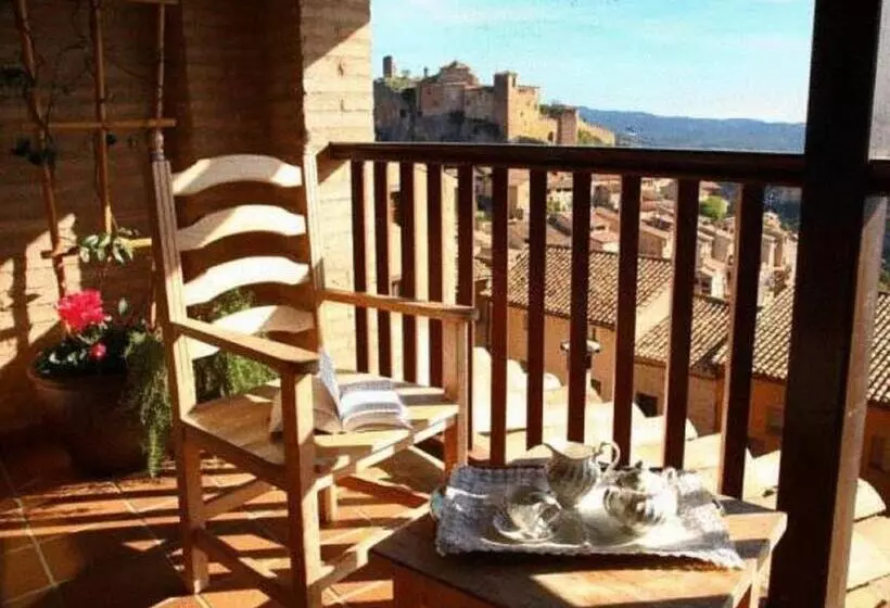 호텔 Villa De Alquézar