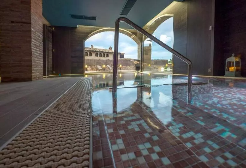 호텔 Villa De Alquézar