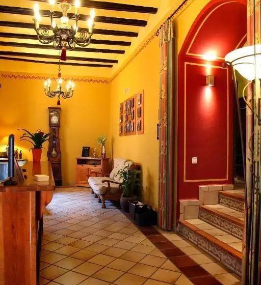 호텔 Villa De Alquézar