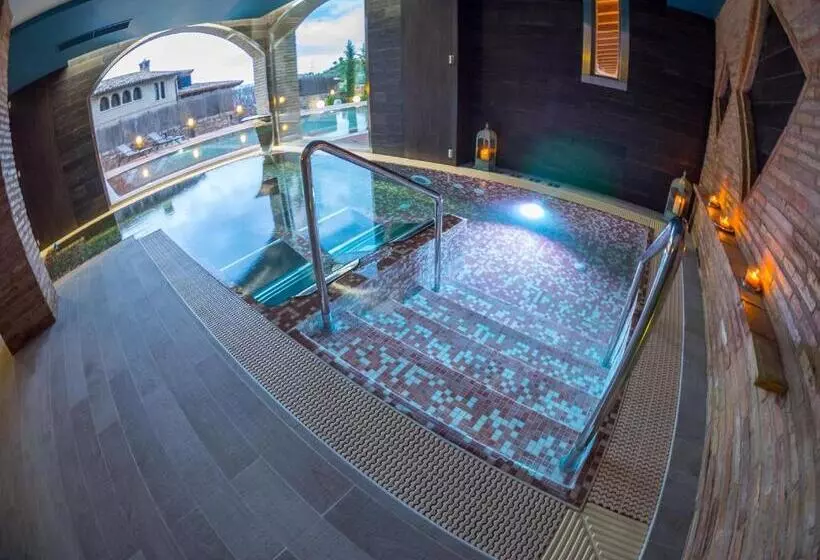 호텔 Villa De Alquézar