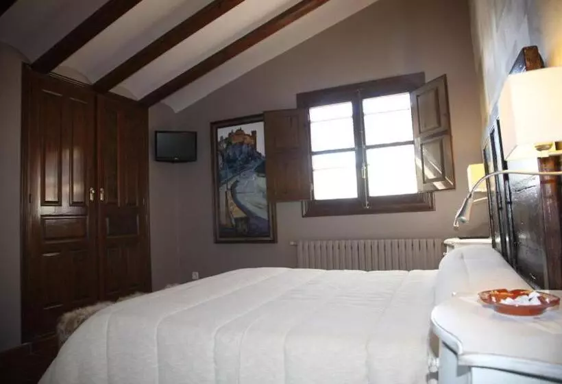 호텔 Villa De Alquézar