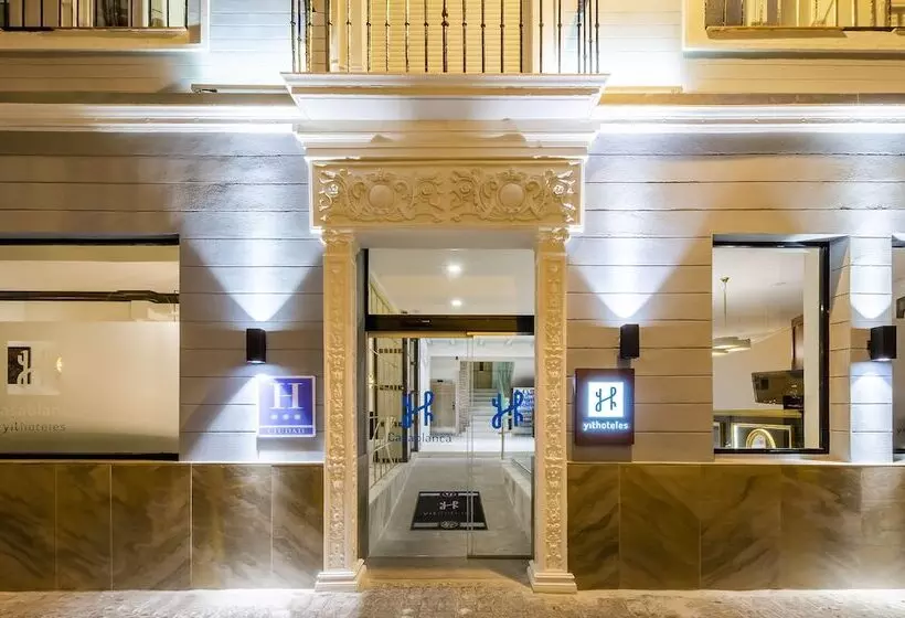 Hôtel Yit Casablanca