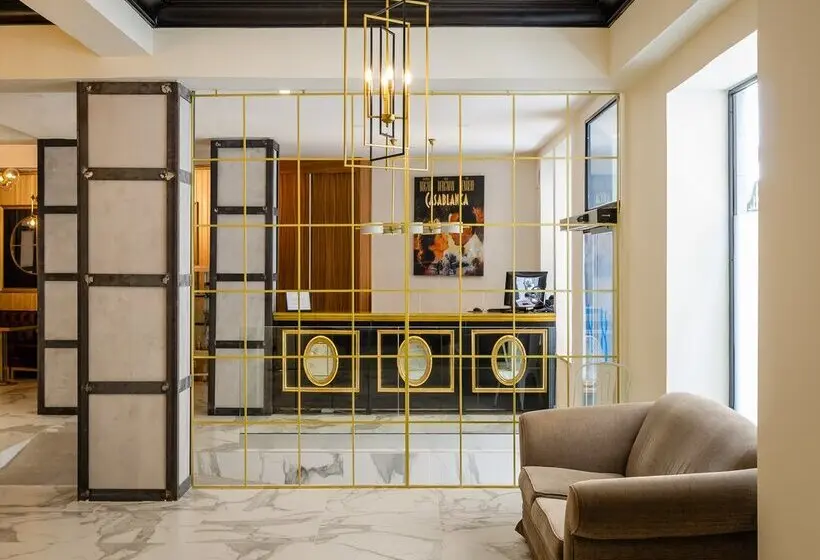 ホテル Yit Casablanca