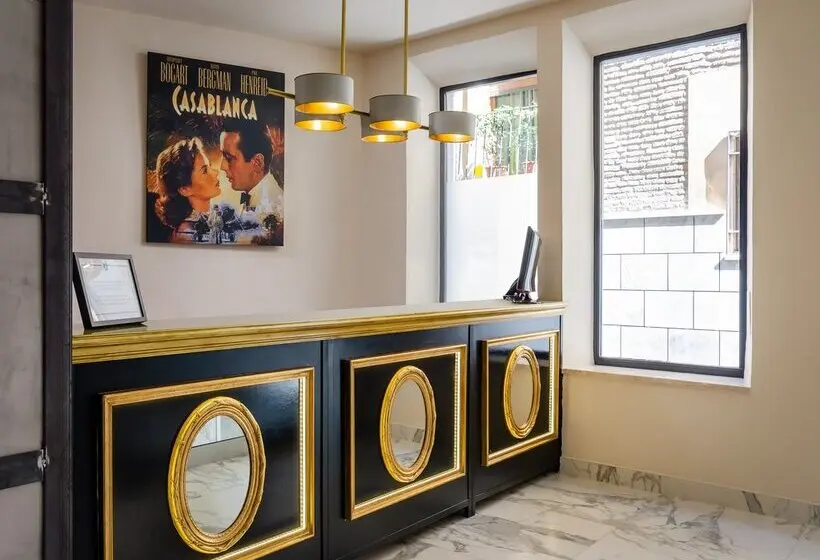 ホテル Yit Casablanca