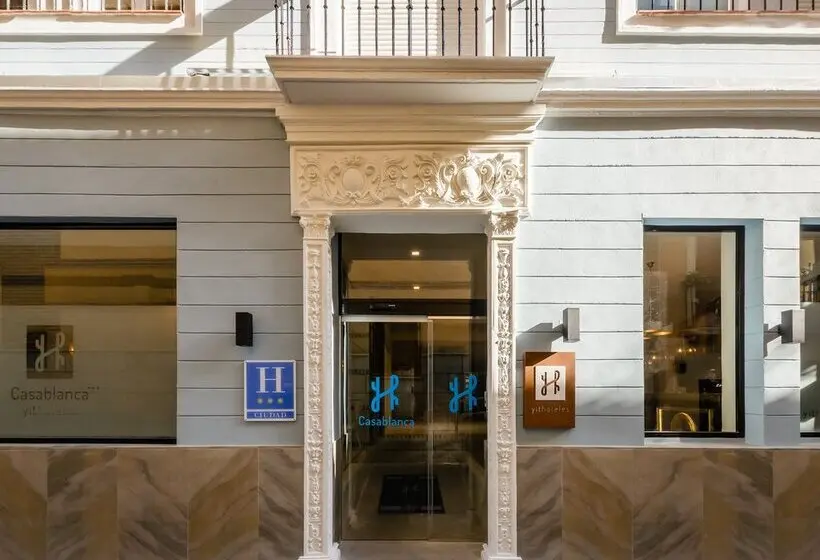 ホテル Yit Casablanca