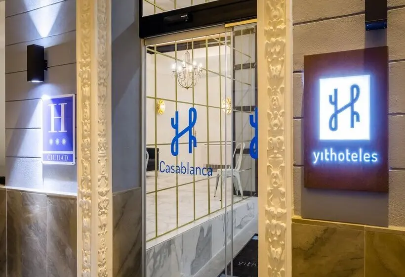 ホテル Yit Casablanca