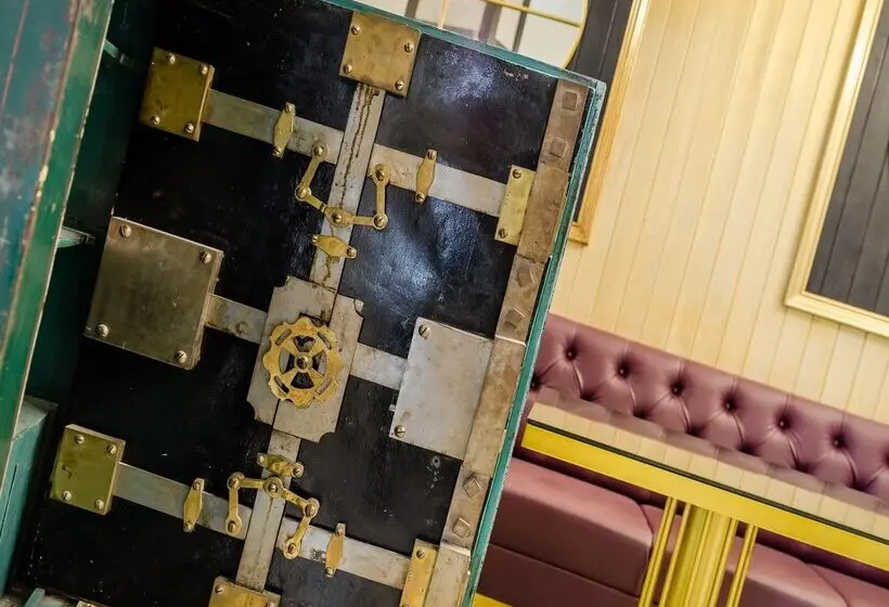 ホテル Yit Casablanca