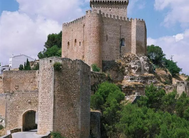 Parador De Alarcon