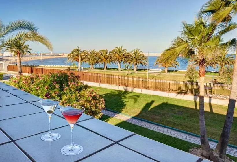 Parador De Benicarlo