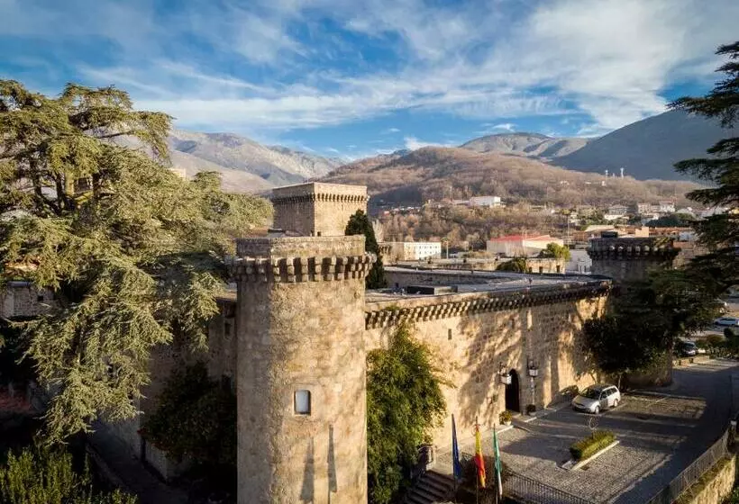 Parador De Jarandilla De La Vera