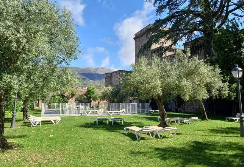 Parador De Jarandilla De La Vera