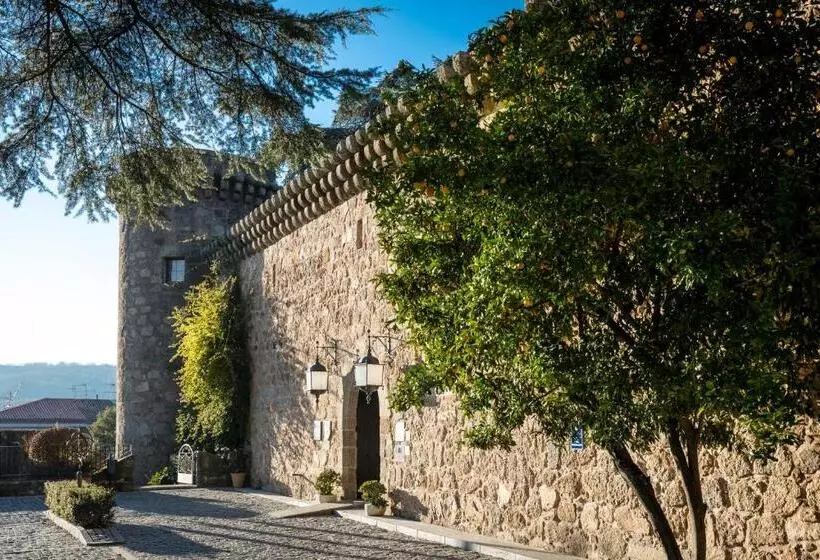 Parador De Jarandilla De La Vera