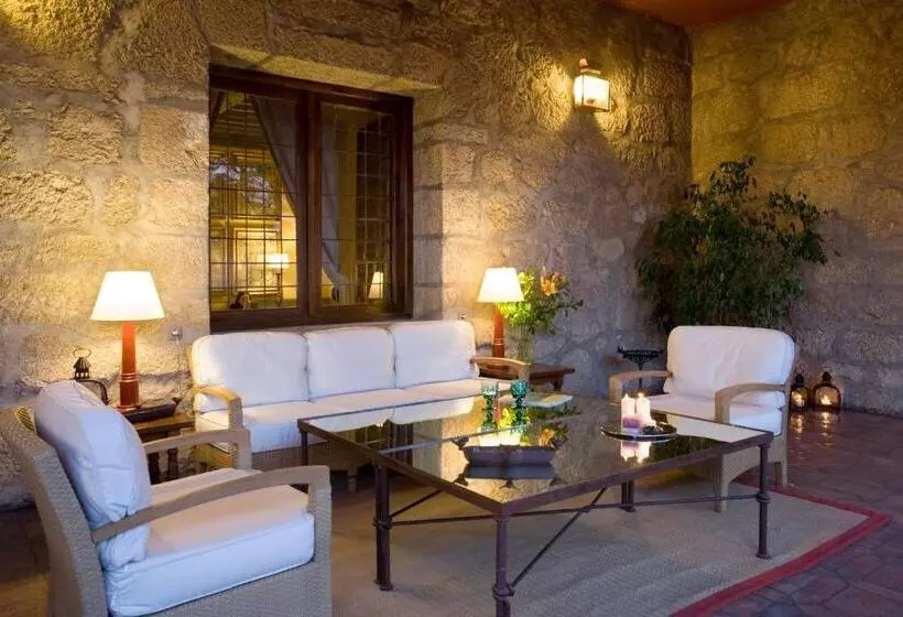 Parador De Jarandilla De La Vera