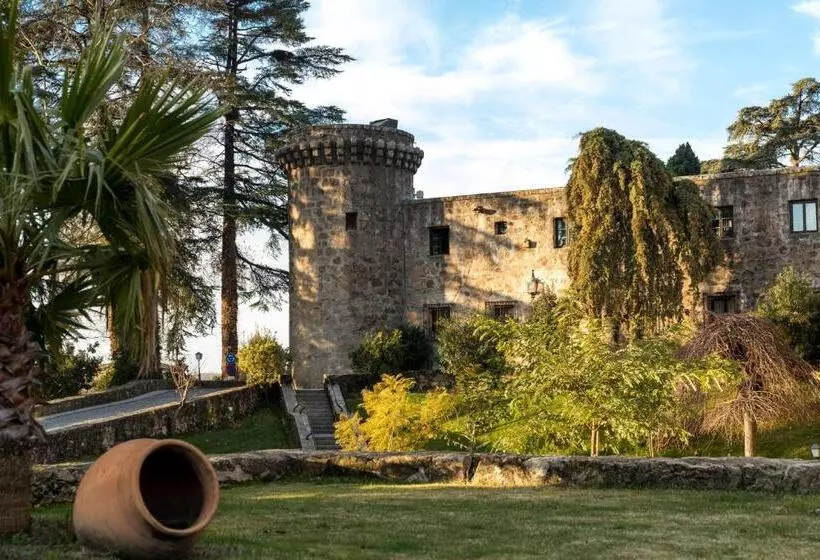 Parador De Jarandilla De La Vera